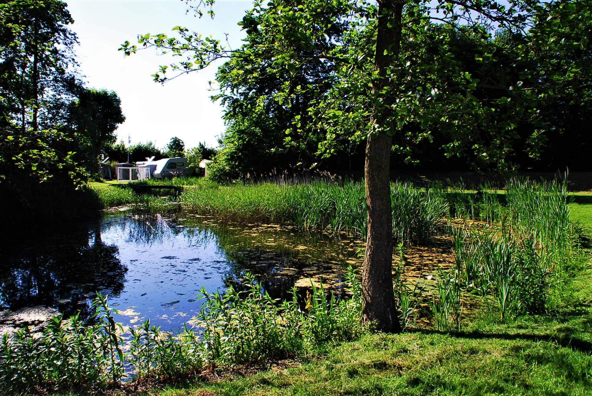 Camping de Vrije Vogels