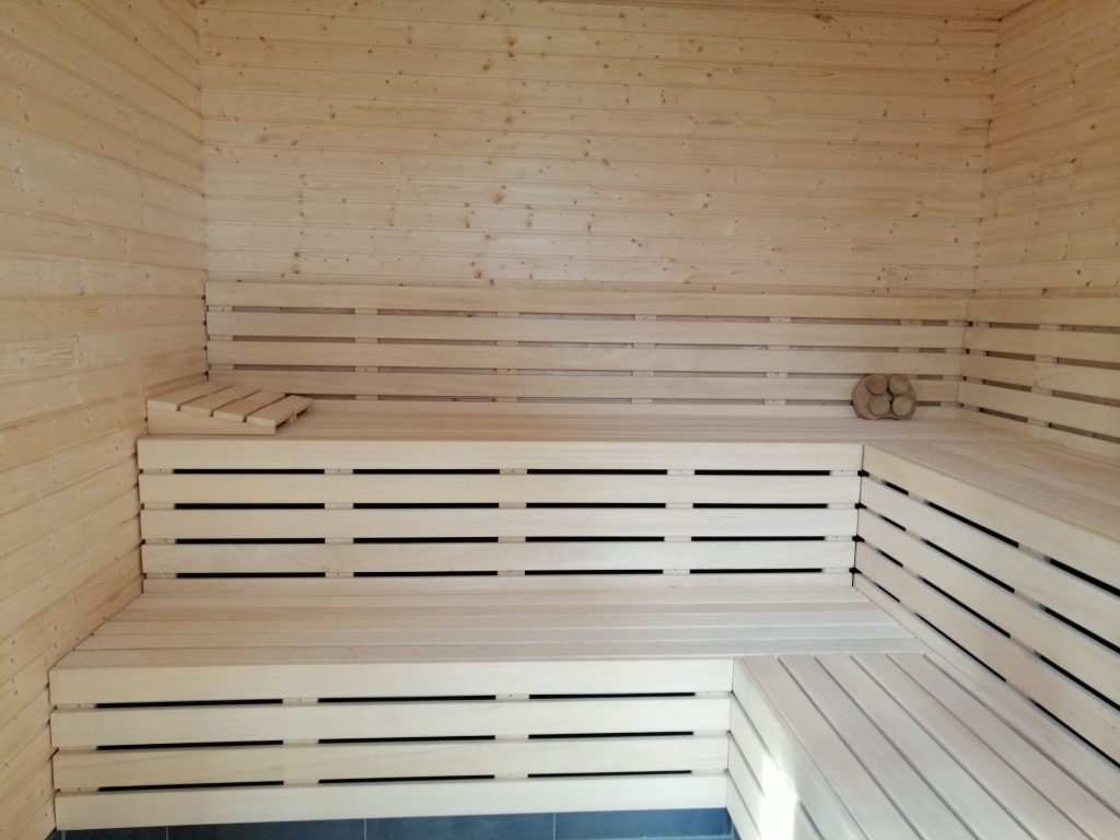 Sauna de Vrije Vogels