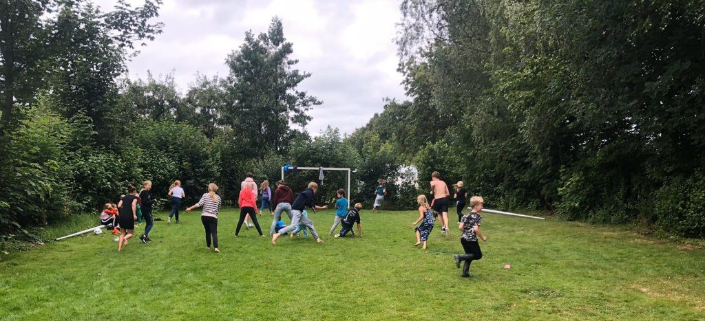 Jeugd Vrije Vogels