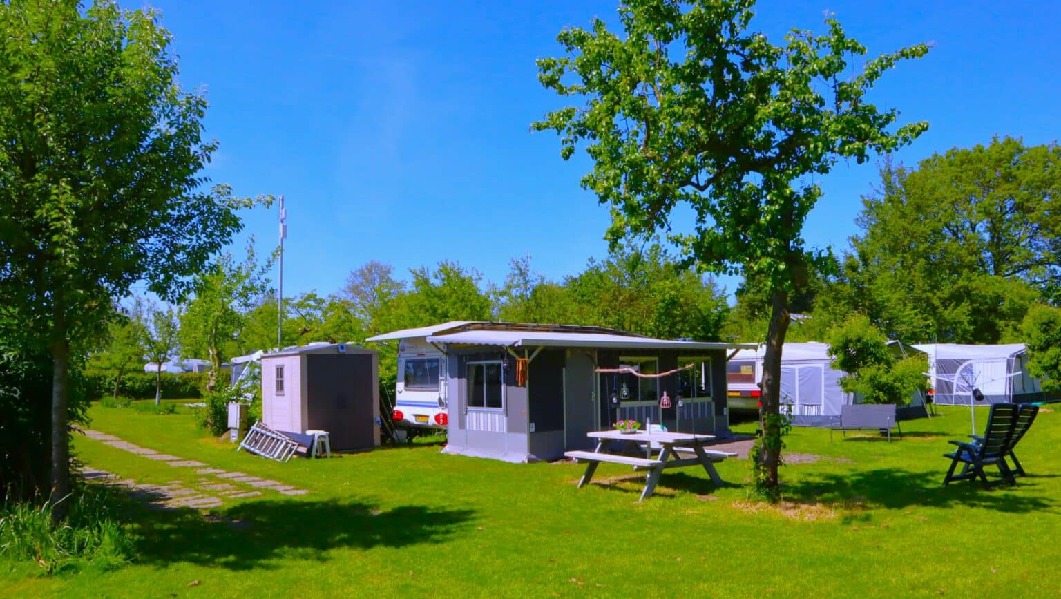 Camping informatie | de Vrije Vogels